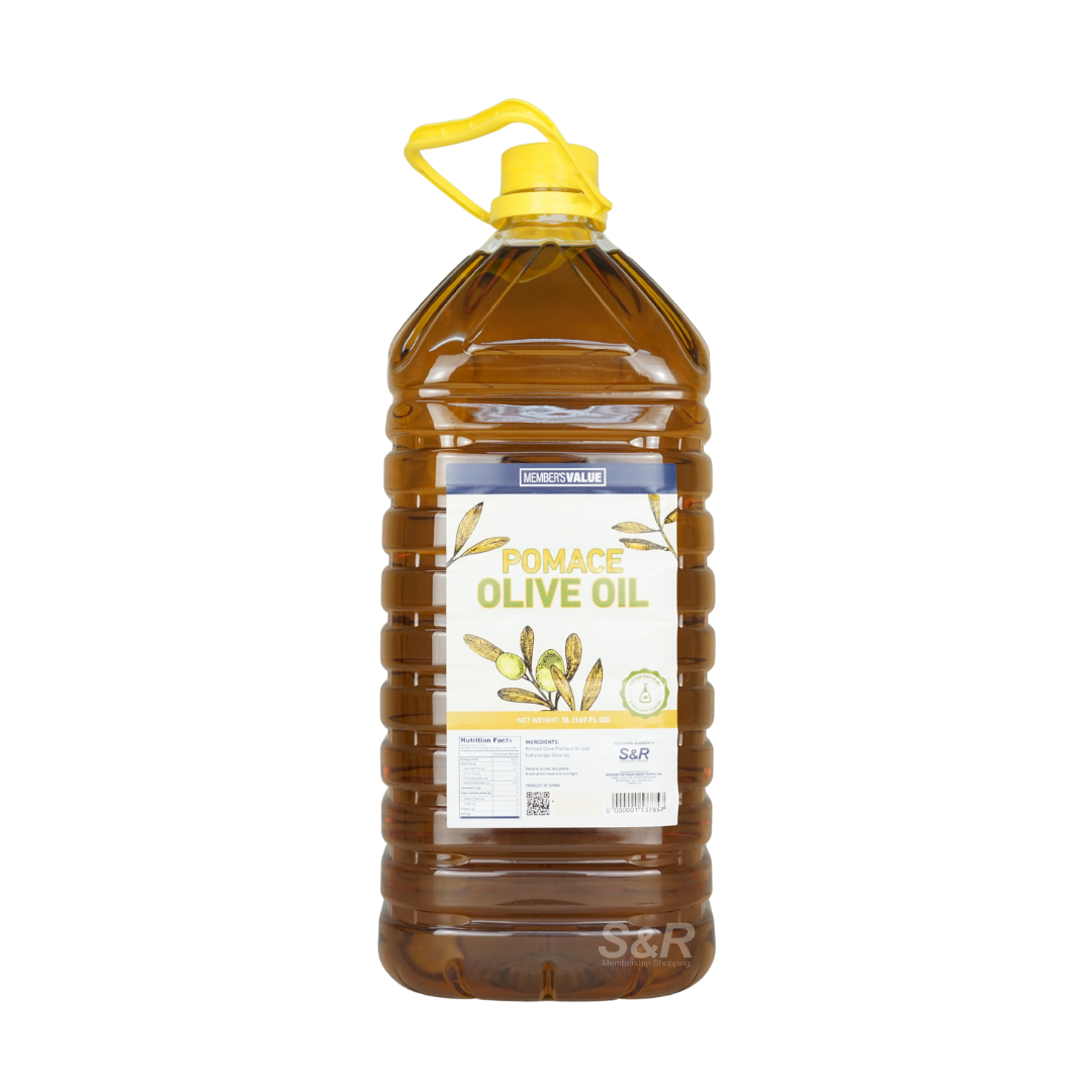 Member's Value Pomace Olive Oil 5L